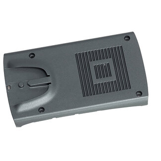 XP Metaaldetectors Achterkant voor de bedieningsunit Deus + Speaker