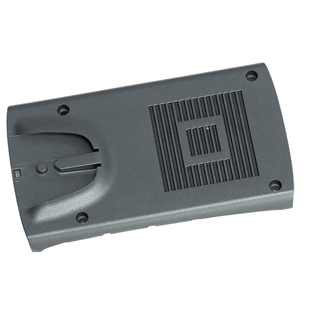 XP Metaaldetectors Achterkant voor de bedieningsunit Deus + Speaker