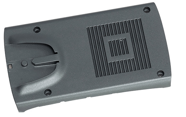 XP Metaaldetectors Achterkant voor de bedieningsunit Deus + Speaker