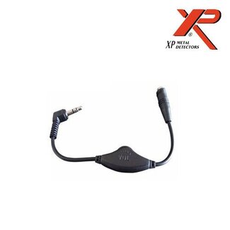 XP Metaaldetectors D-sound 3,mm volume control  Deus