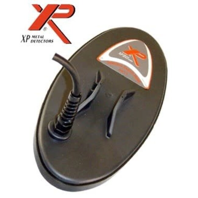 XP Metaaldetectors Zoekschijf 24 x 11 CM Elliptisch 4, 6 kHz