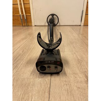 Gebruikte Metaaldetectors Occ 26: XP ADX 150
