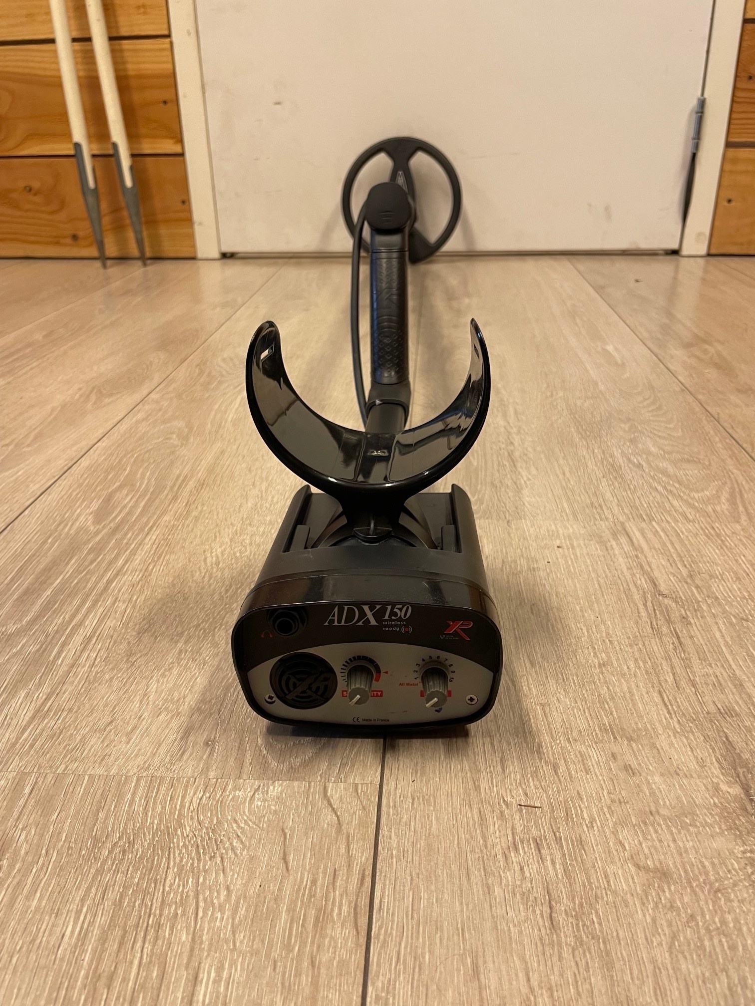 Gebruikte Metaaldetectors Occasion 26 Metaaldetector ADX 150