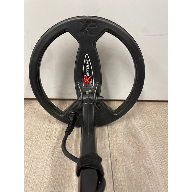 Gebruikte Metaaldetectors Occasion 26 Metaaldetector ADX 150