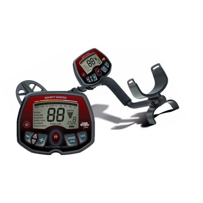 Bounty Hunter land ranger PRO