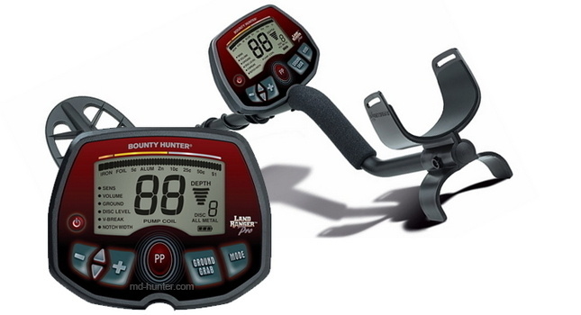 Bounty Hunter land ranger PRO