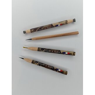 Le Crayon à André Schoonmaak Potloden