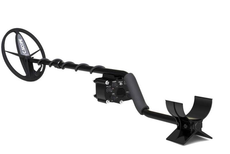 Gebruikte Metaaldetectors C.Scope 6MXi Metaaldetector