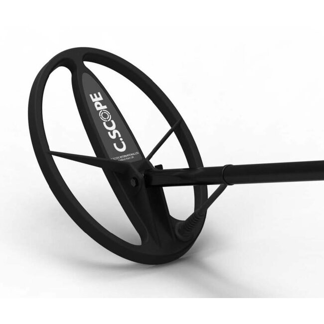 Gebruikte Metaaldetectors C.Scope 6MXi Metaaldetector
