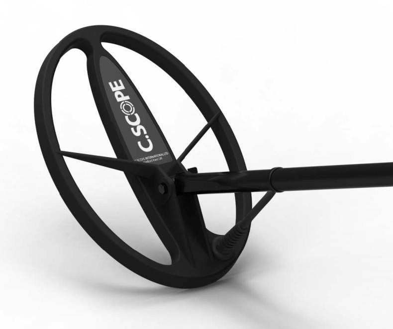 Gebruikte Metaaldetectors C.Scope 6MXi Metaaldetector