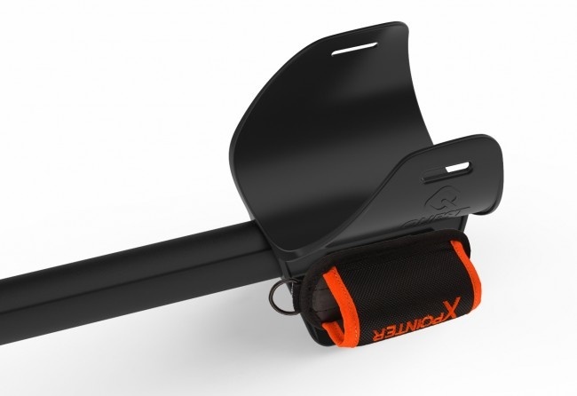 Quest Quest Q60 Metaaldetector + WHP