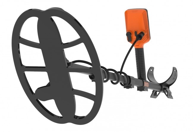 Quest Quest Q60 Metaaldetector + WHP