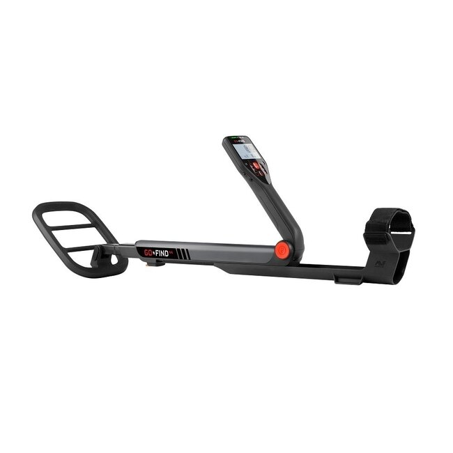 Minelab Metaaldetectors Minelab Go Find 44