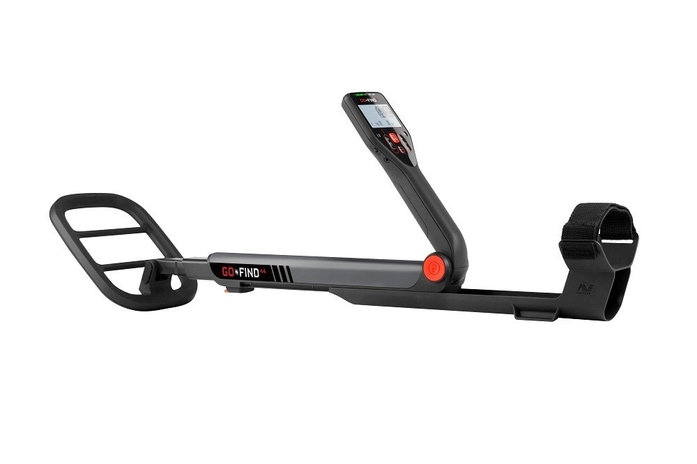 Minelab Metaaldetectors Minelab Go Find 44