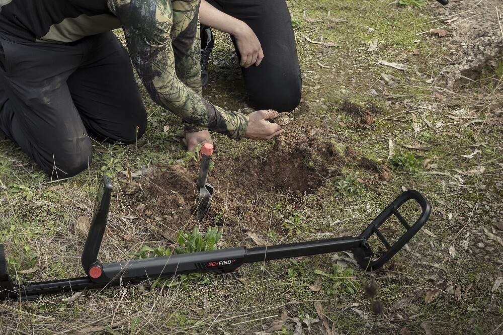 Minelab Metaaldetectors Minelab Go Find 44