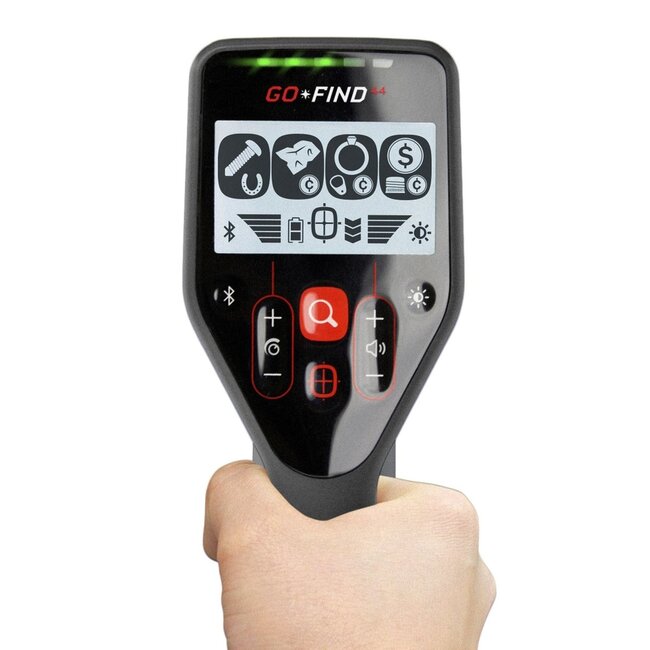 Minelab Metaaldetectors Minelab Go Find 44