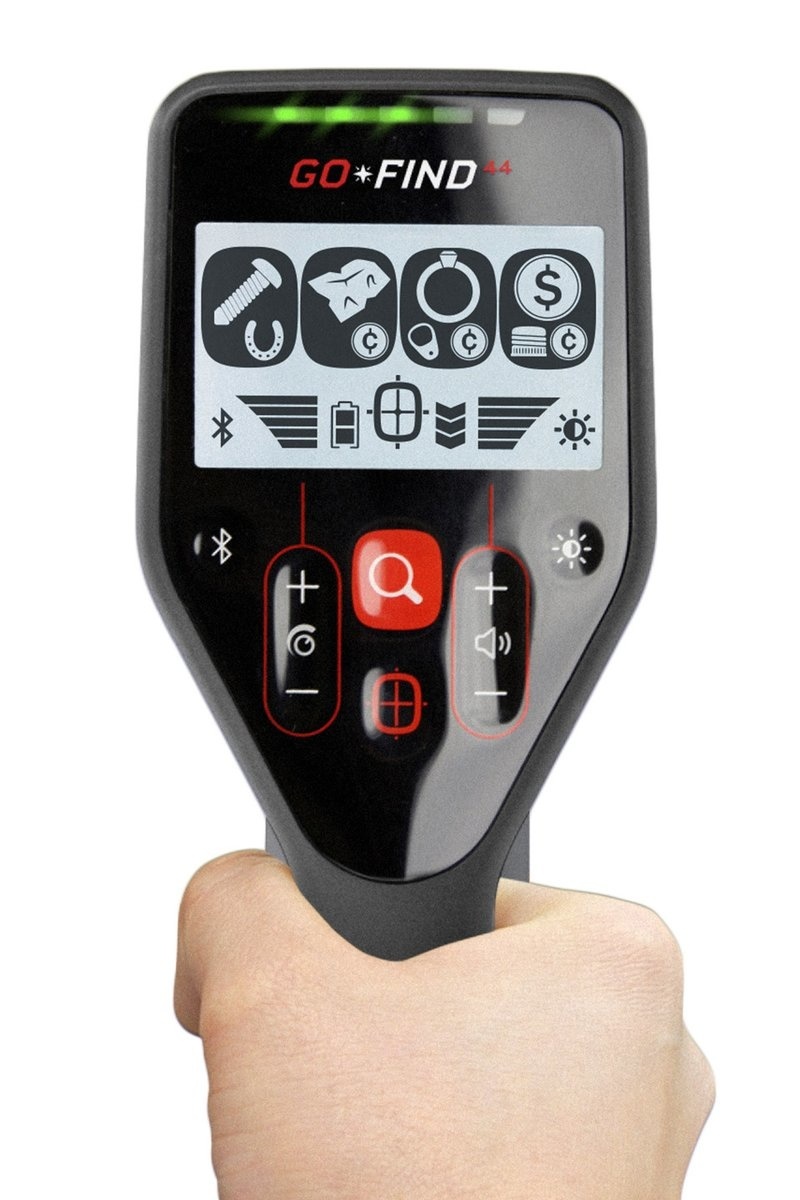 Minelab Metaaldetectors Minelab Go Find 44