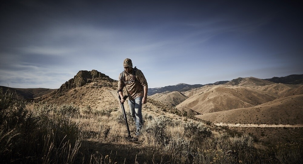 Minelab Metaaldetectors Minelab Go Find 44