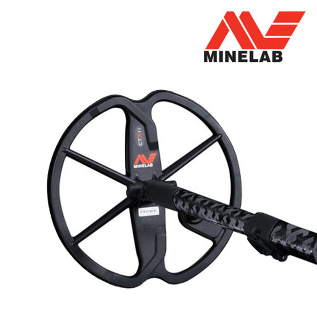 Minelab Metaaldetectors Minelab CTX 3030 Metaaldetector