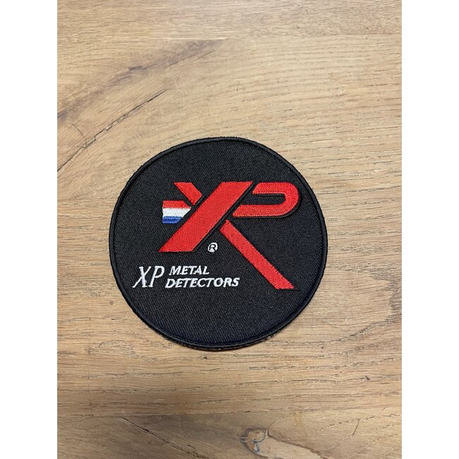 XP Metaaldetectors Patch van XP Metaaldetectors