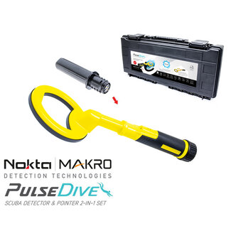 Nokta Makro PulseDive Geel