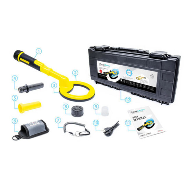 Nokta Makro Nokta Makro PulsDive Geel