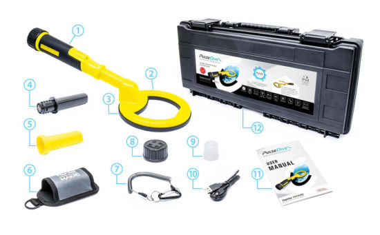 Nokta Makro Nokta Makro PulsDive Geel