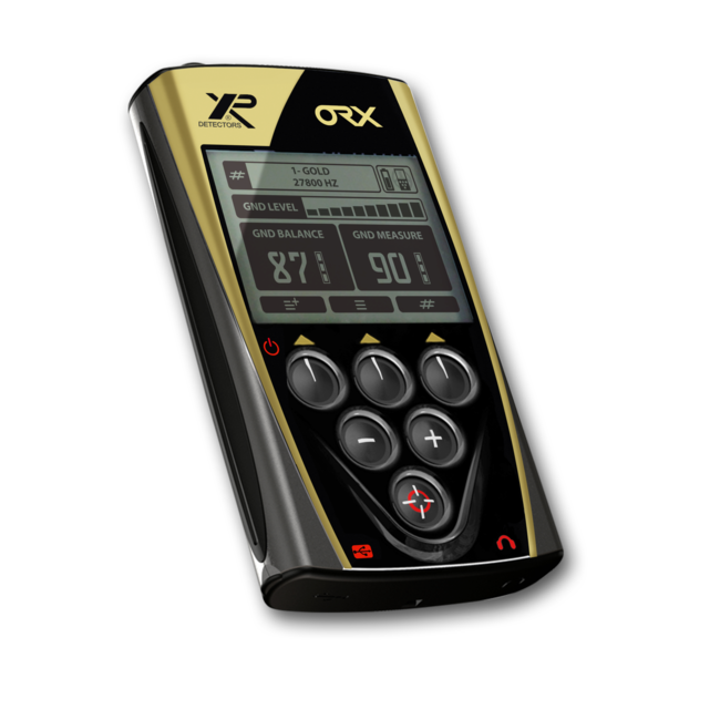 XP Metaaldetectors XP ORX met 28 cm X35 zoekschijf
