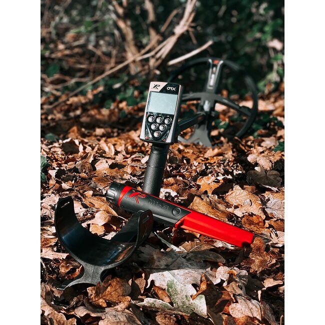 XP Metaaldetectors XP ORX met 28 cm X35 zoekschijf