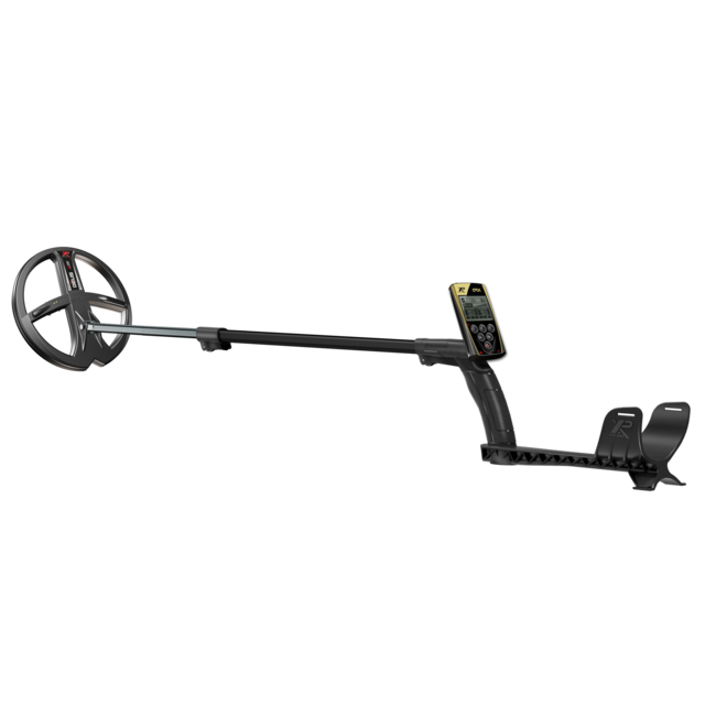 XP Metaaldetectors XP ORX met 22,5 cm X35 zoekschijf