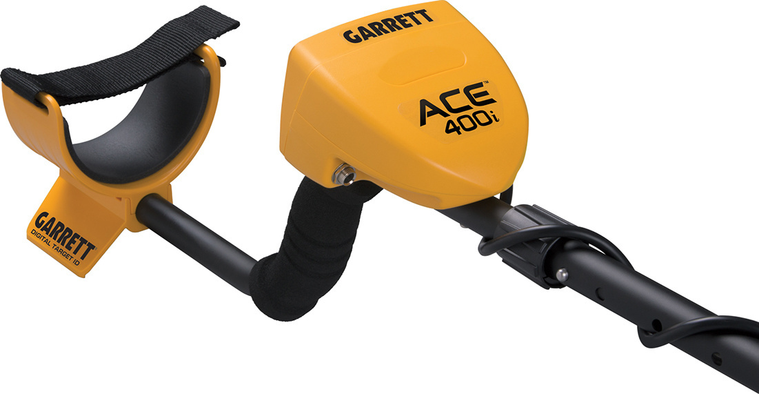 Garrett Garrett Ace 400i metaaldetector + Garrett Pro-Pointer AT