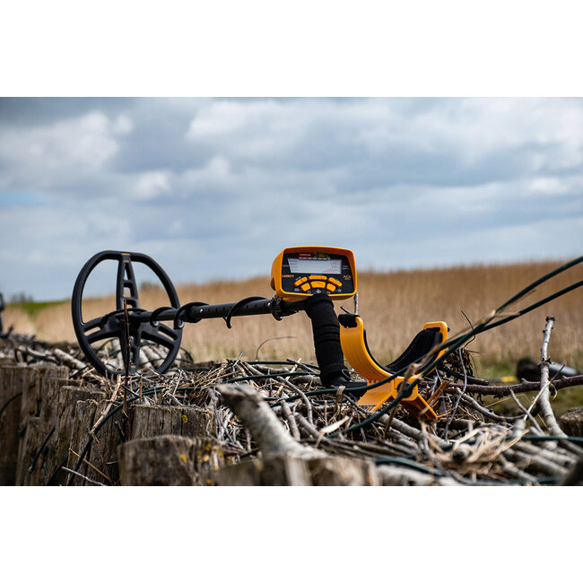 Garrett Garrett Ace 400i metaaldetector + Garrett Pro-Pointer AT