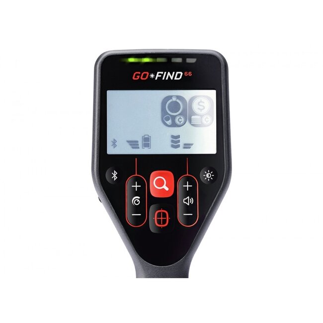Minelab Metaaldetectors Minelab Go Find 66