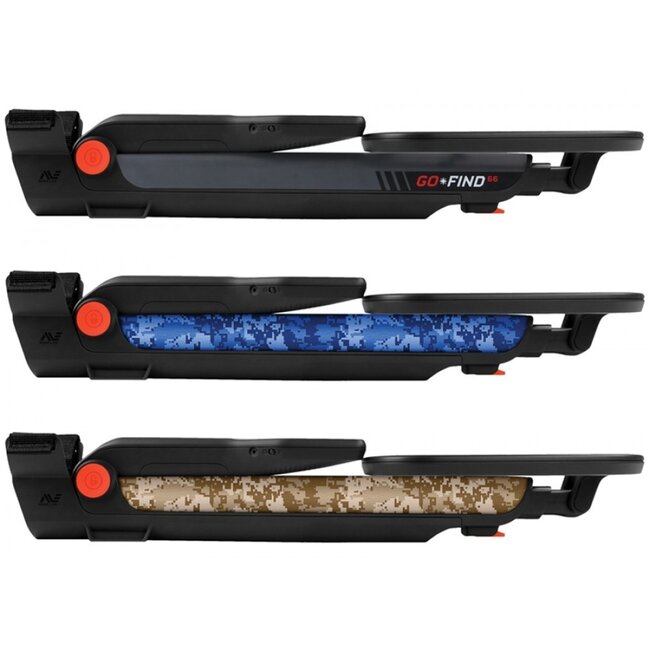 Minelab Metaaldetectors Minelab Go Find 66