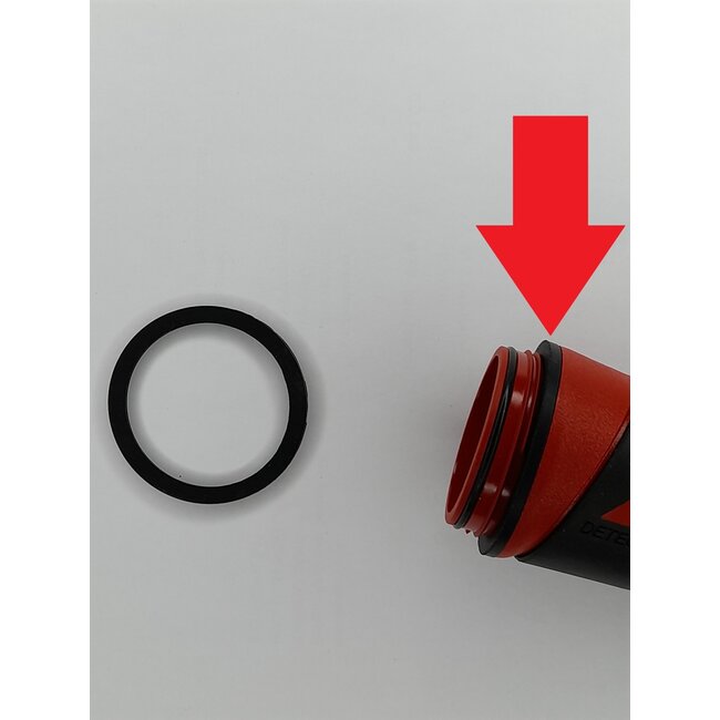 XP O Rubber ring Pinpointer MI-4