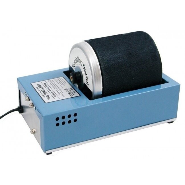 Lortone Lortone tumbler 3A Trommelmachine