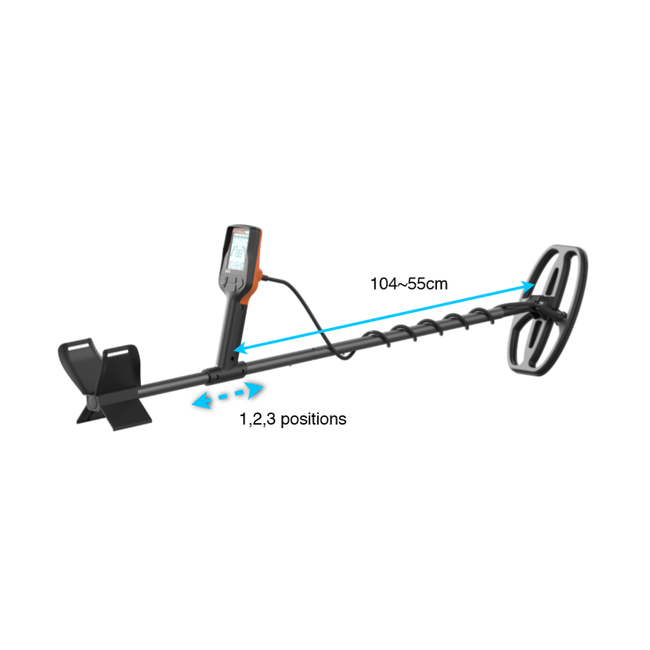 Quest Quest X5 Metaaldetector