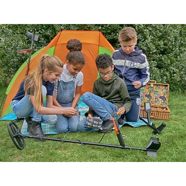 Quest Quest X5 Metaaldetector