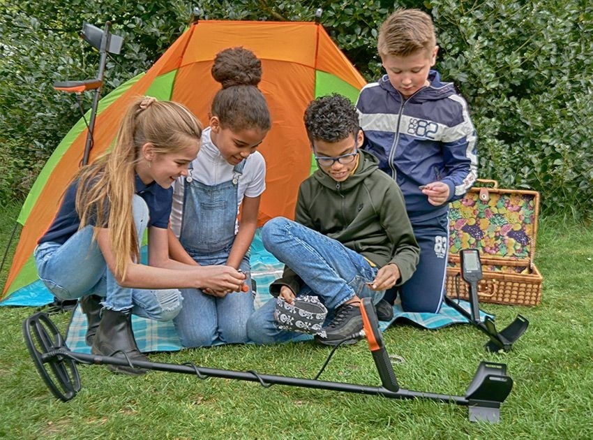 Quest Quest X5 Metaaldetector