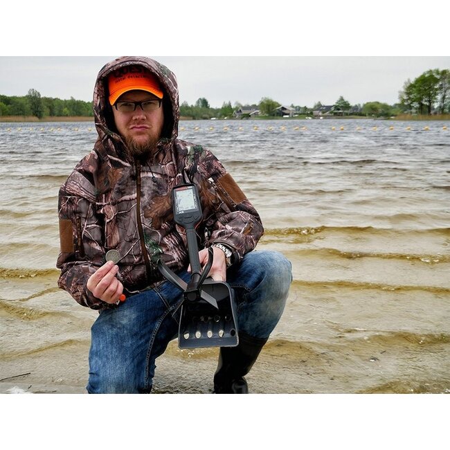 Quest Quest X5 Metaaldetector