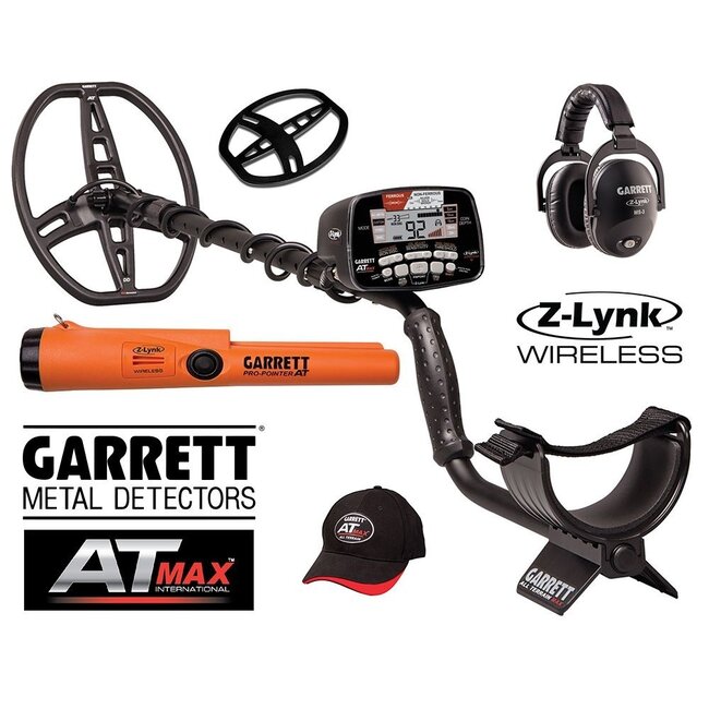 Garrett Garrett AT MAX International metaaldetector