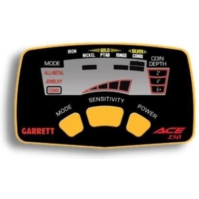 Garrett Garret ACE 150
