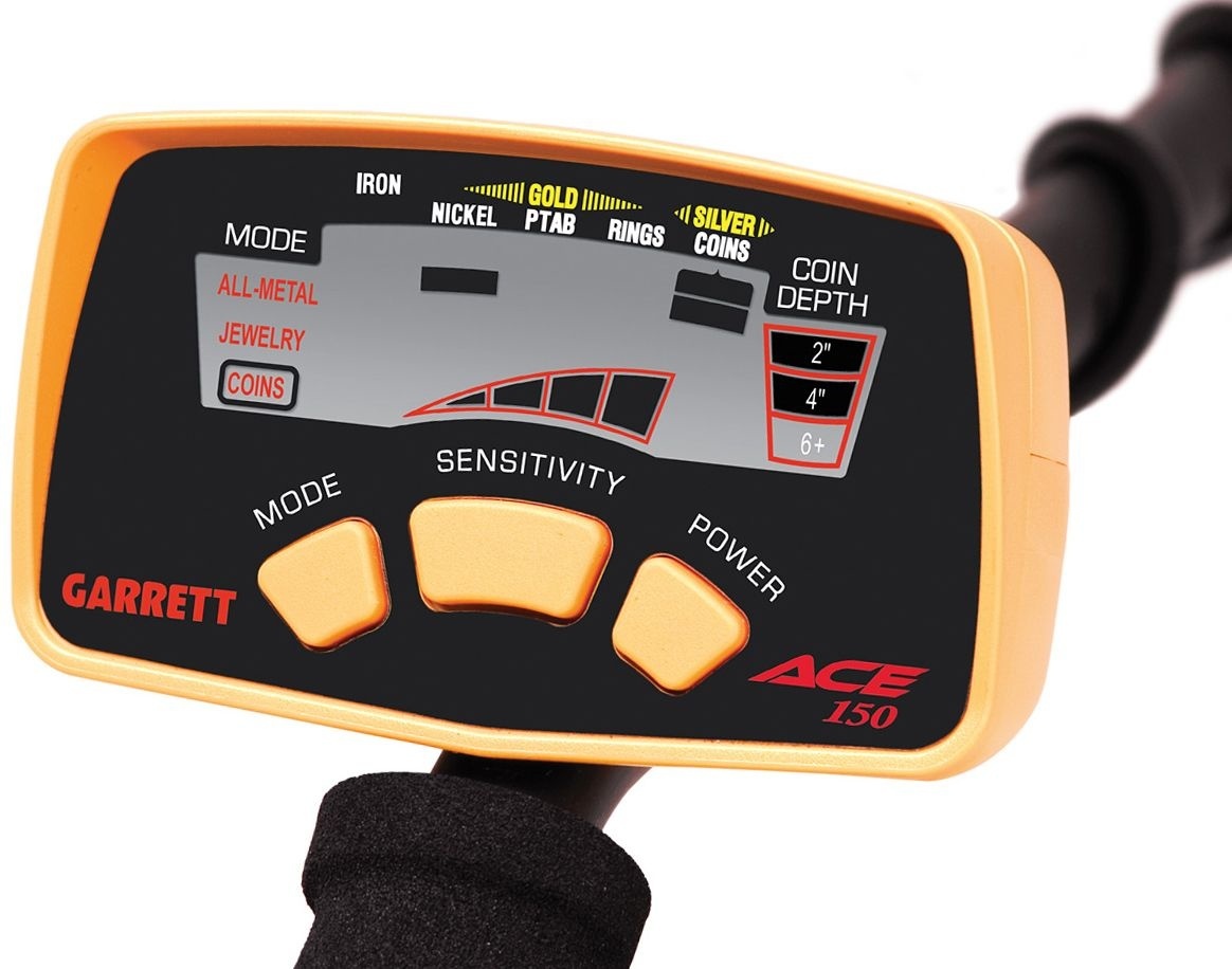 Garrett Garret ACE 150