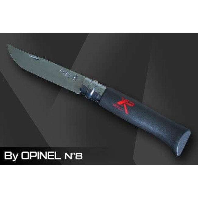 XP Metaaldetectors XP Opinel Mes Zwart