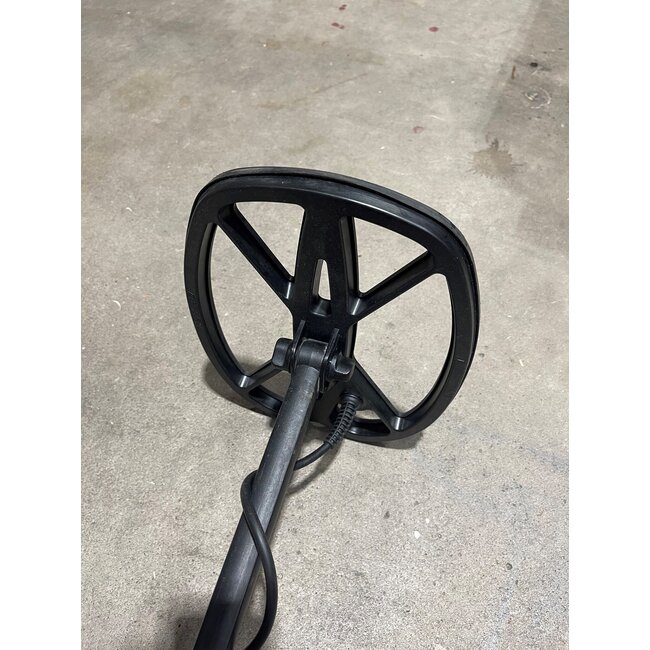 Gebruikte Metaaldetectors Occasion 14 Metaaldetector Q30