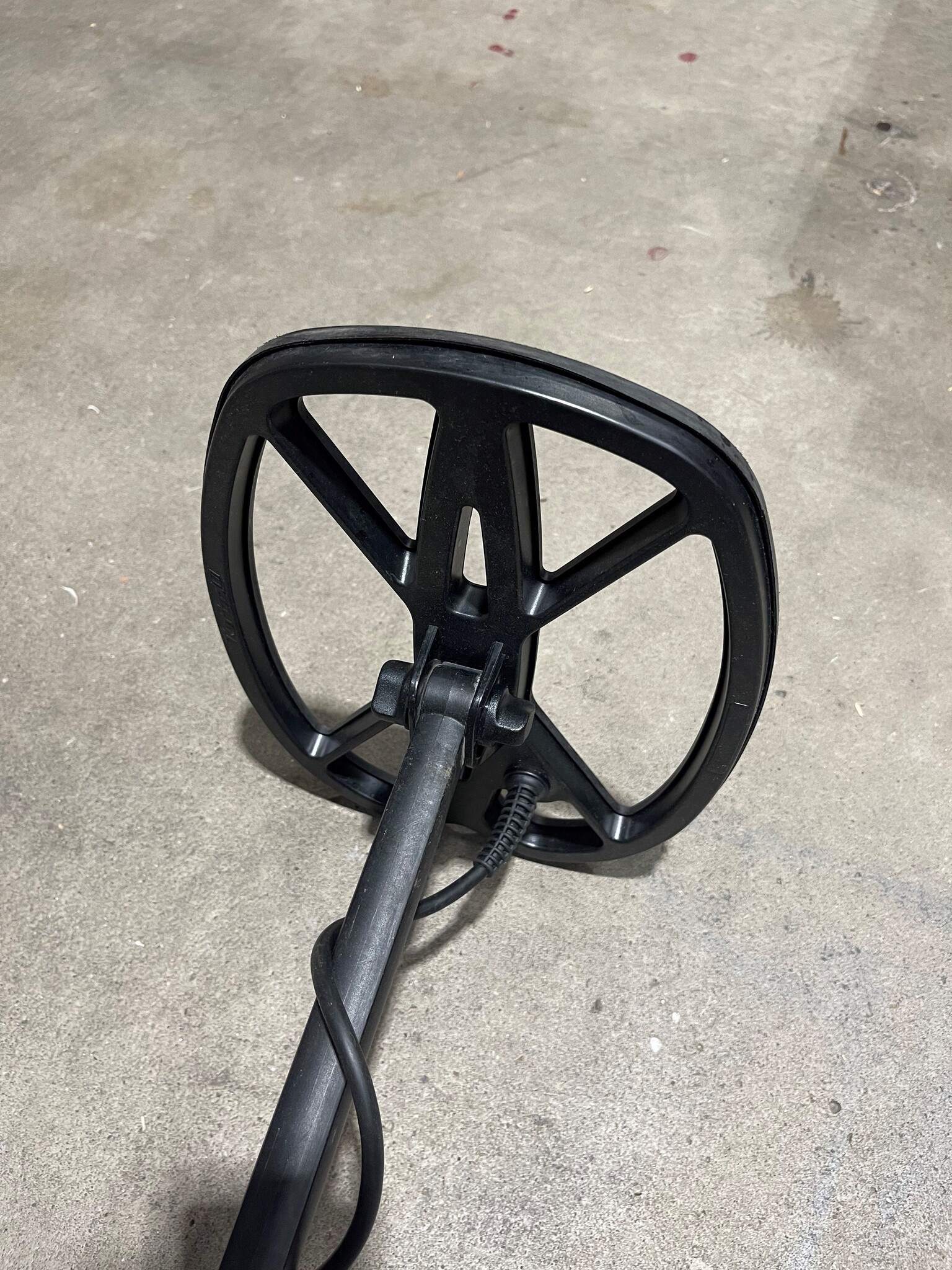 Gebruikte Metaaldetectors Occasion 14 Metaaldetector Q30