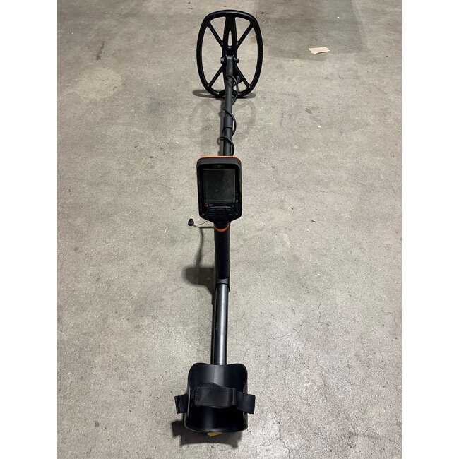 Gebruikte Metaaldetectors Occasion 14 Metaaldetector Q30