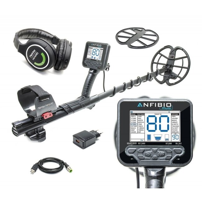 Nokta Makro Nokta Makro Anfibio Multi metaaldetector