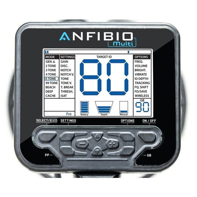 Nokta Makro Nokta Makro Anfibio Multi metaaldetector