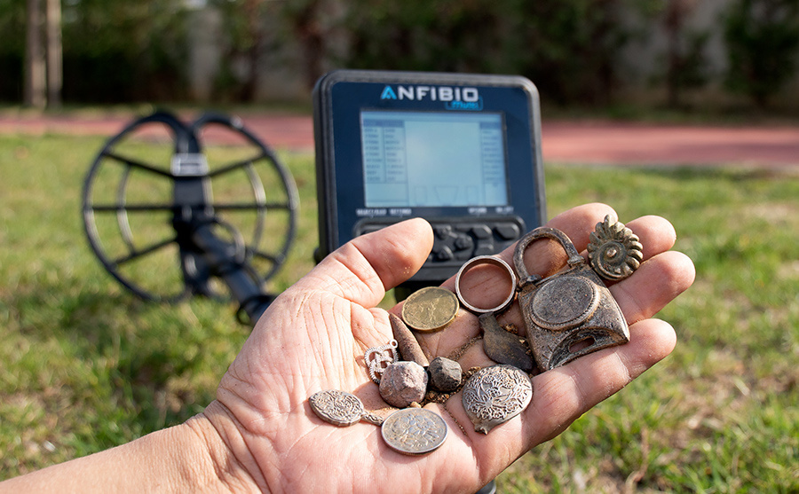 Nokta Makro Nokta Makro Anfibio Multi metaaldetector